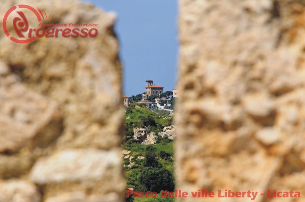Le Soste Di Finzia Bed and Breakfast Licata Exteriör bild