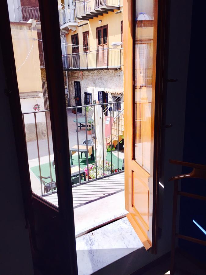 Le Soste Di Finzia Bed and Breakfast Licata Exteriör bild