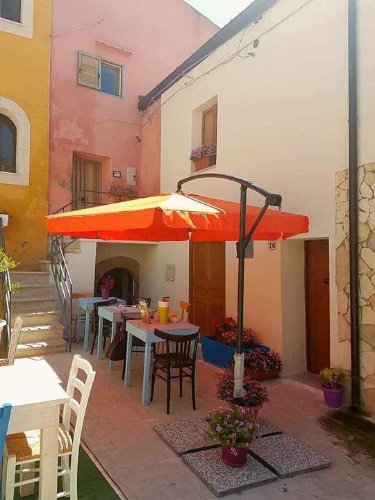 Le Soste Di Finzia Bed and Breakfast Licata Exteriör bild