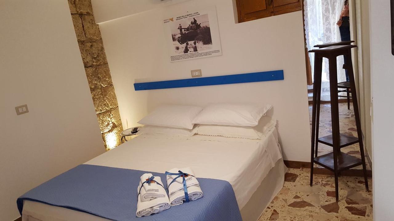 Le Soste Di Finzia Bed and Breakfast Licata Exteriör bild