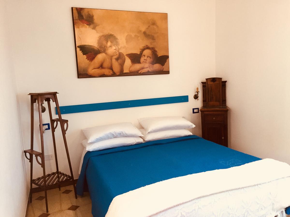 Le Soste Di Finzia Bed and Breakfast Licata Exteriör bild