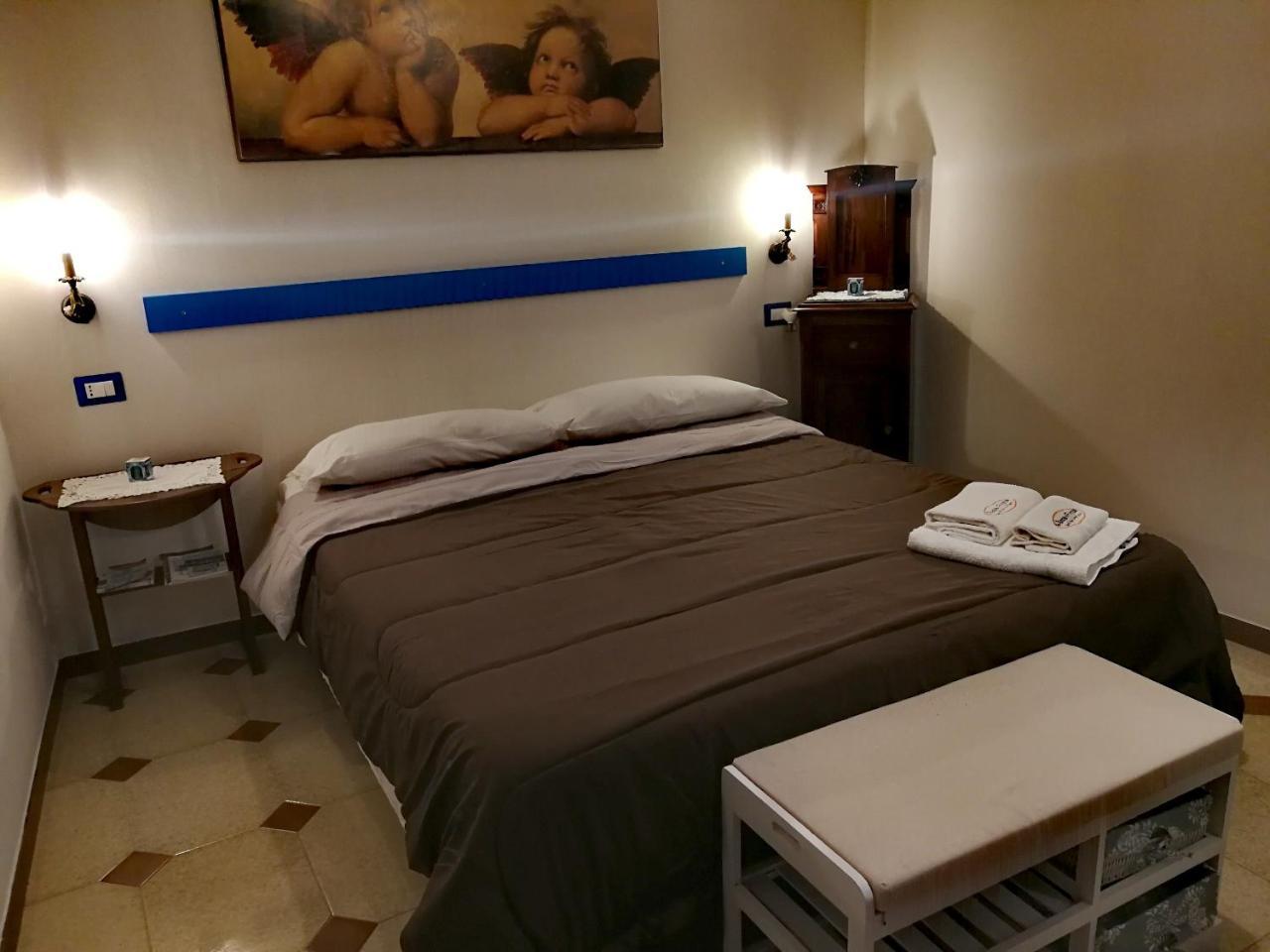 Le Soste Di Finzia Bed and Breakfast Licata Exteriör bild