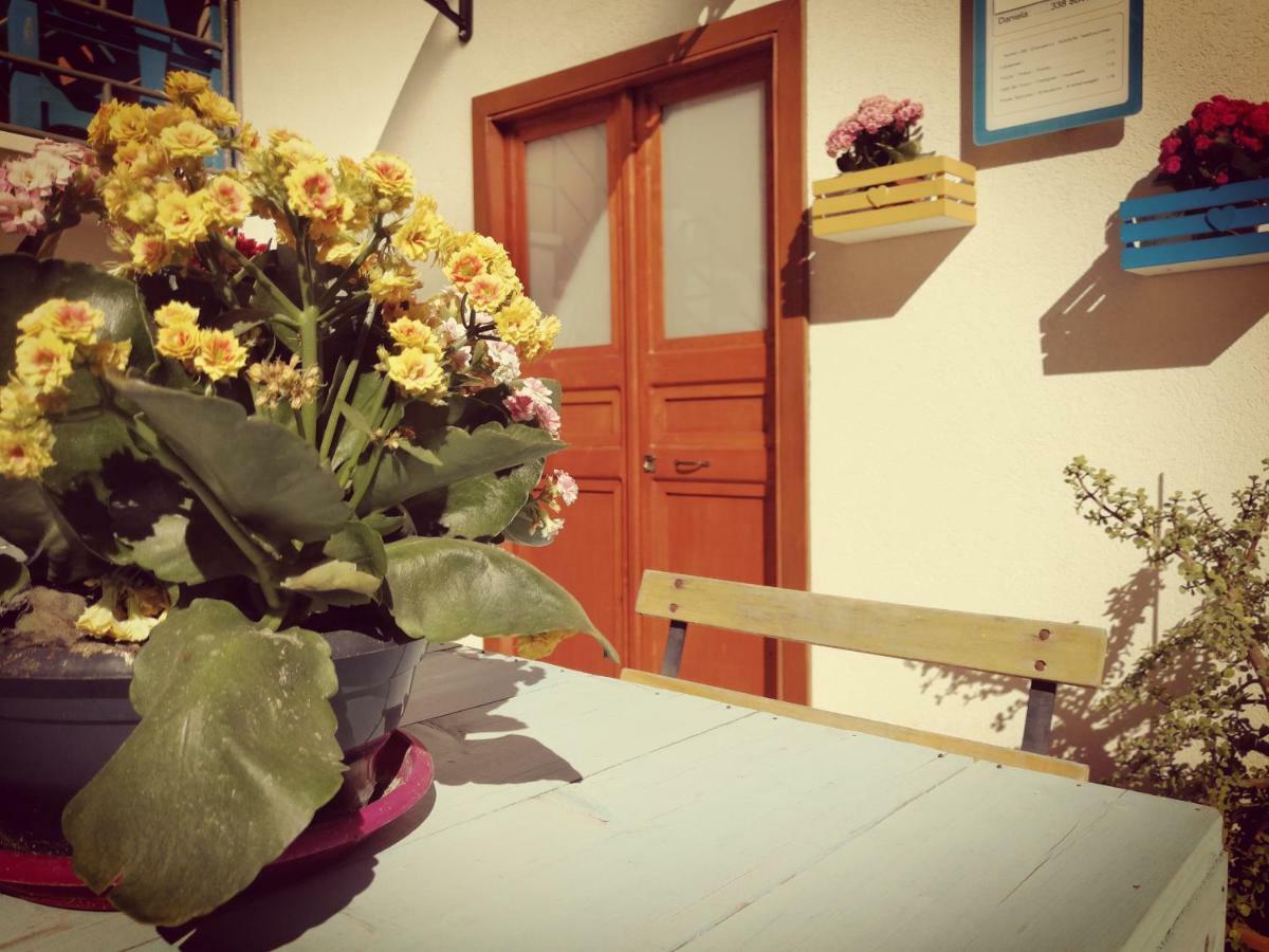 Le Soste Di Finzia Bed and Breakfast Licata Exteriör bild