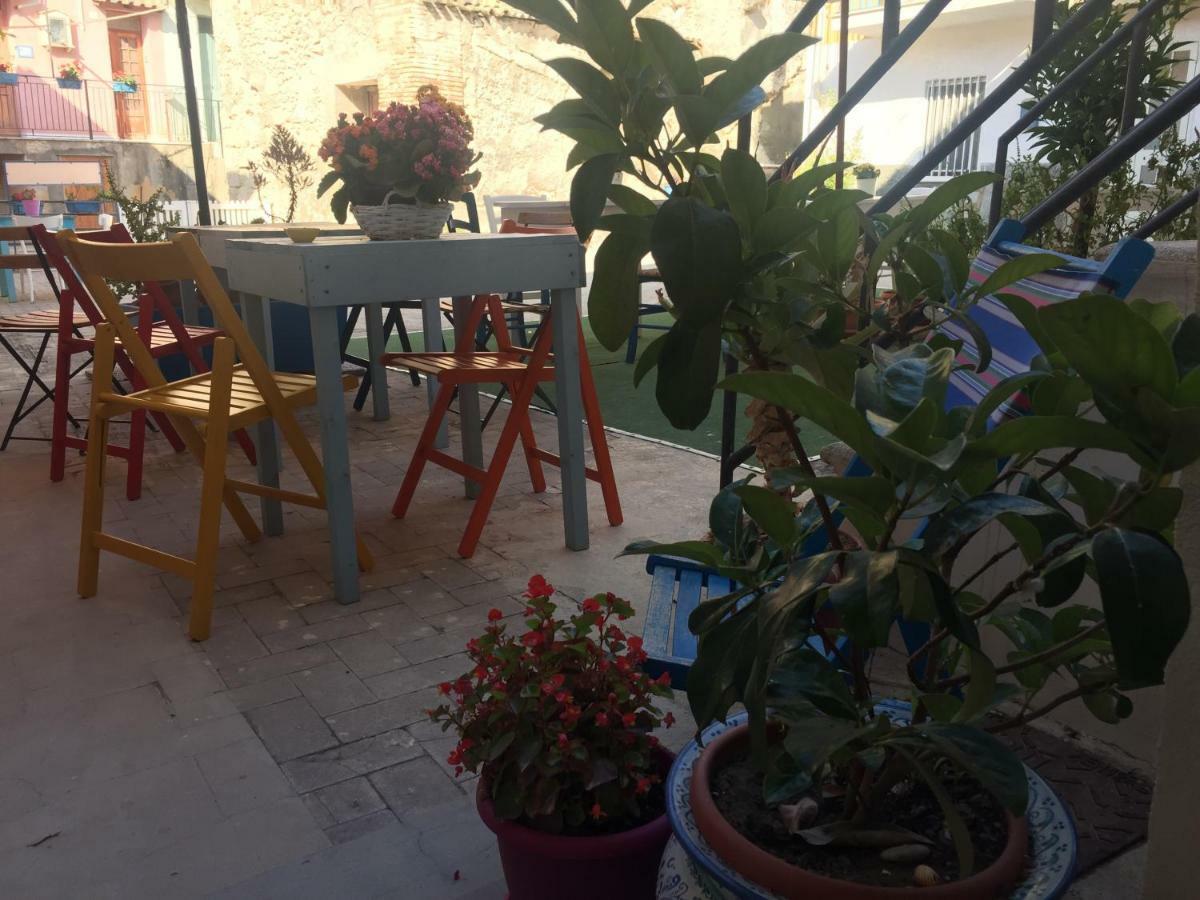 Le Soste Di Finzia Bed and Breakfast Licata Exteriör bild